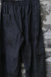 MUTEDANCE Cuffable Cargo Pants MD24SS122